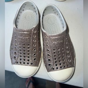 Native Bling Sneakers